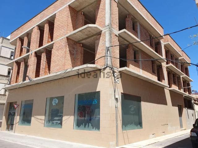 Edificio, Amposta