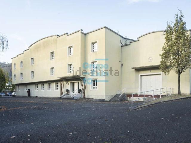 Edificio, Andoain