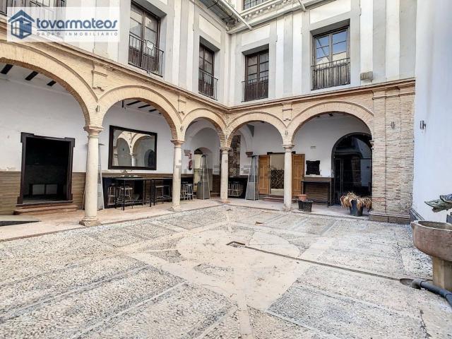 Edificio, Antequera