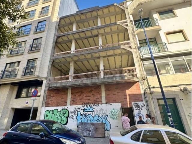 Edificio, As Travesas Balaídos, Vigo