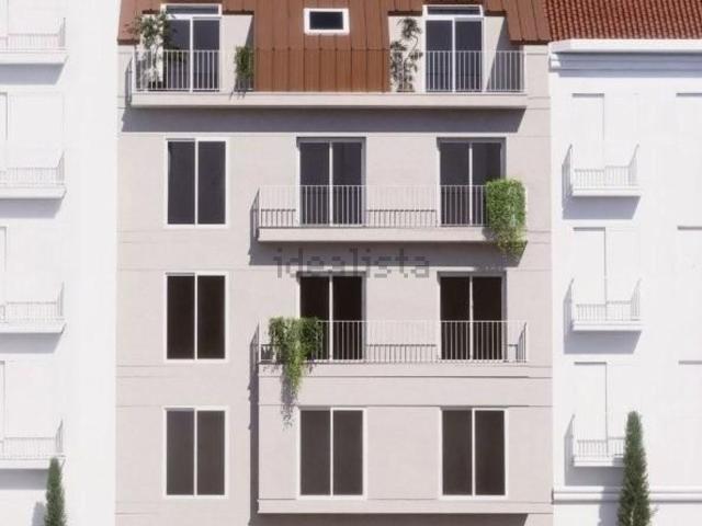 Edificio, As Travesas Balaídos, Vigo