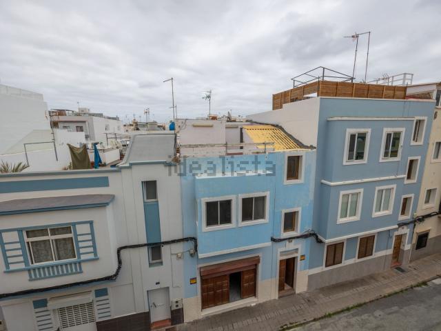 Edificio, Arenales Lugo Avda Marítima, Las Palmas de Gran Canaria