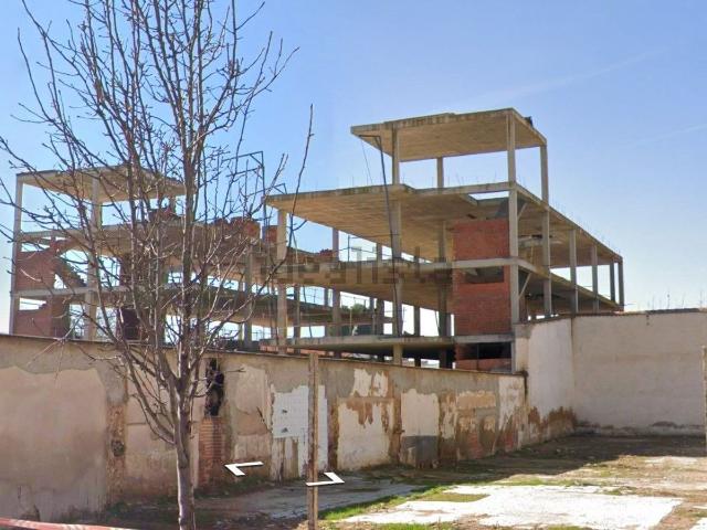 Edificio, Argamasilla de Alba