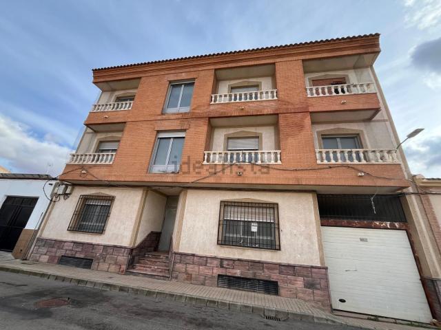 Edificio, Argamasilla de Alba