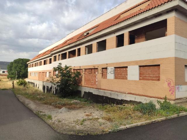 Edificio, Argamasilla de Calatrava