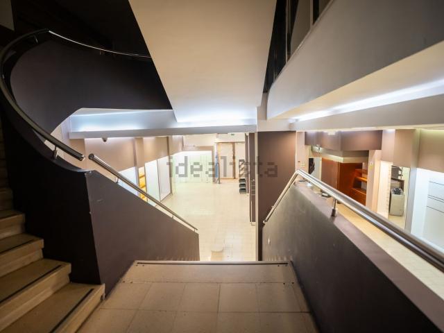 Edificio, Arrecife