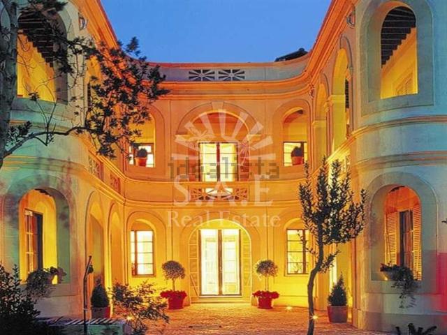 Edificio, Arta
