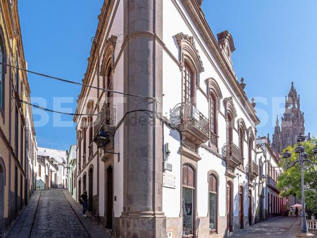 Edificio, Arucas