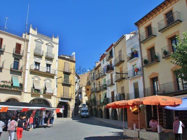 Edificio, Balaguer