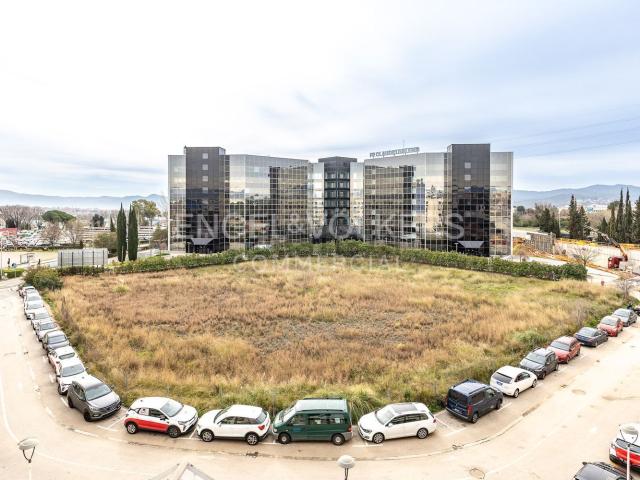 Edificio, Barberà del Vallès