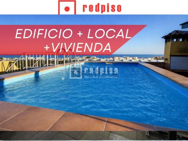 Edificio, Benalmádena