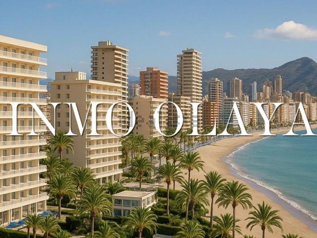 Edificio, Benidorm