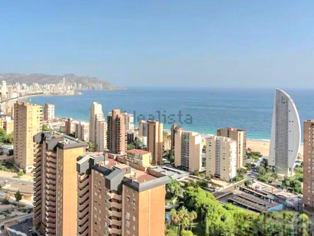 Edificio, Benidorm