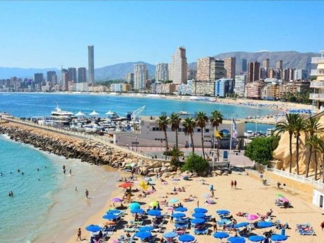 Edificio, Benidorm