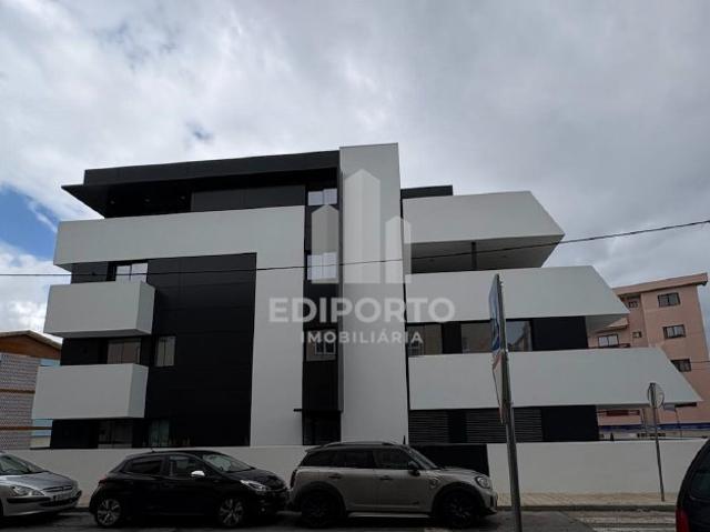6 apartamentos de luxo, T1 a T4, excelentes áreas e terraços, em Gondomar