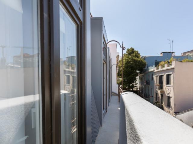 Edifício Boutique Totalmente Renovado no Centro de Lisboa