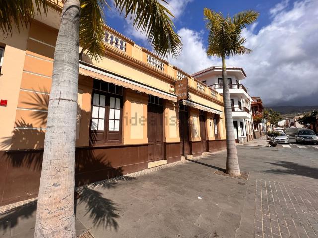 Edificio, Buenavista del norte