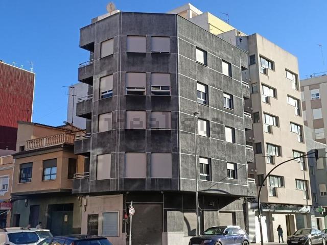 Edificio, Burriana