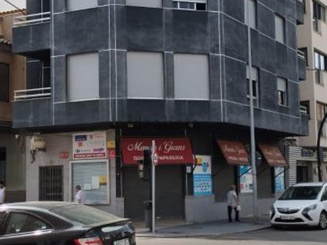Edificio, Burriana