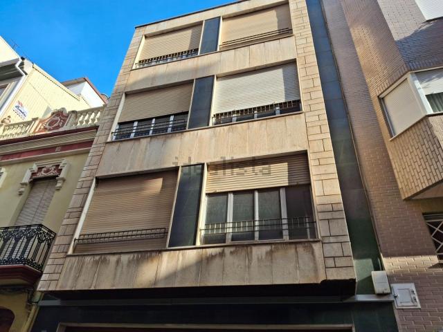 Edificio, Burriana