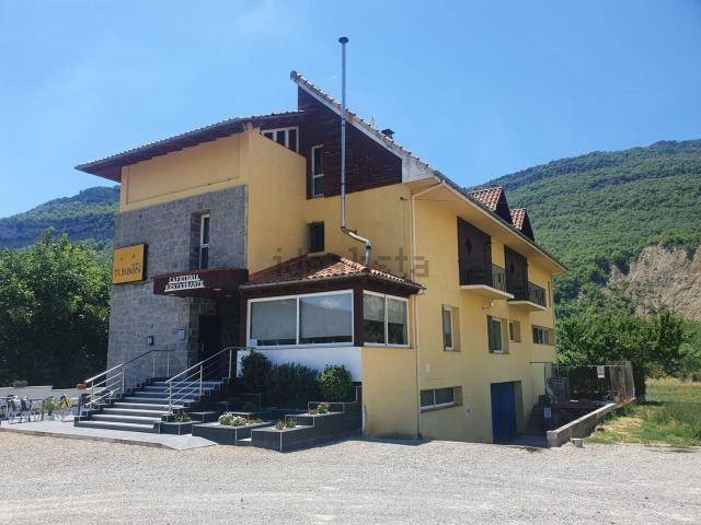 Edificio, Campo