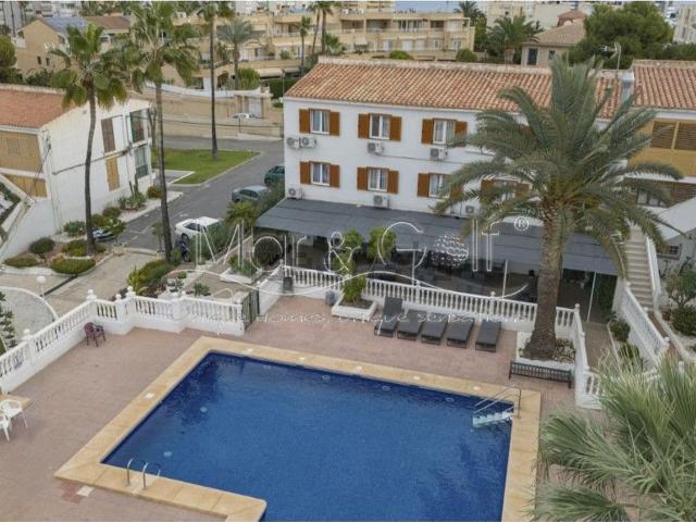 Edificio, Cabo de las Huertas, Alicante / Alacant