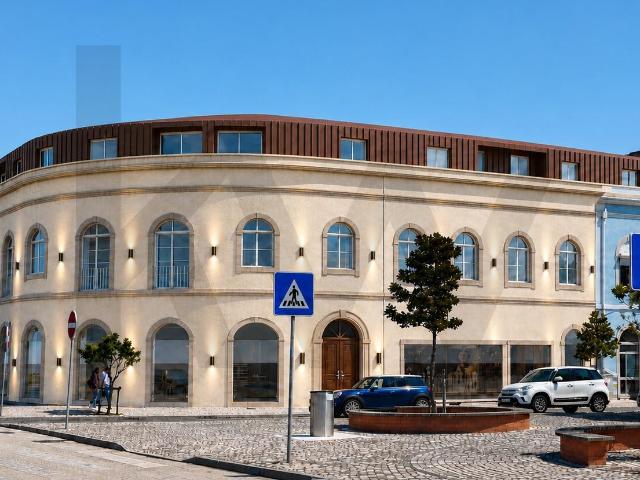 Edifício Cais – O privilégio de viver entre o MAR e a MARINA