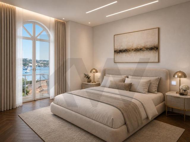Edifício Cais – O privilégio de viver entre o MAR e a MARINA