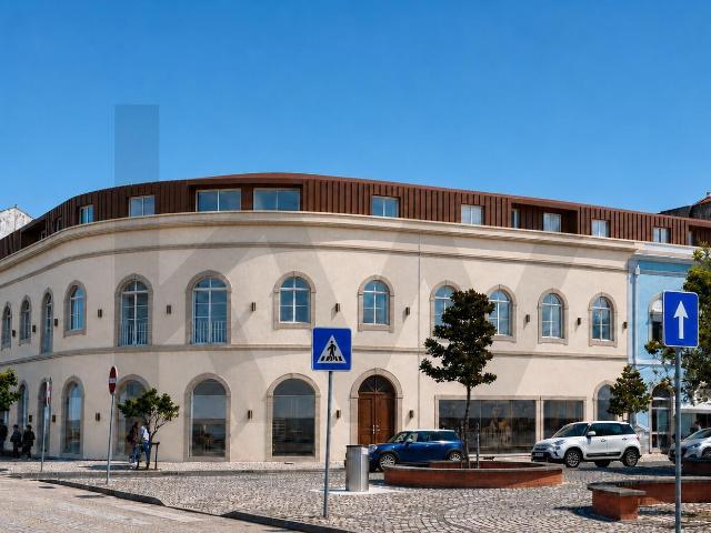 Edifício Cais – O privilégio de viver entre o MAR e a MARINA