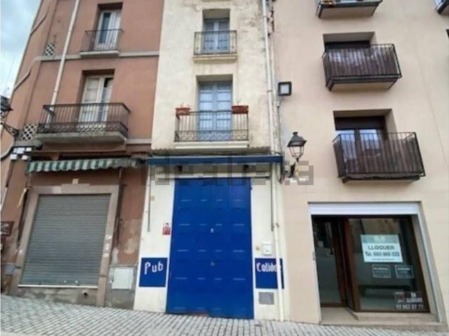 Edificio, Caldes de Montbui