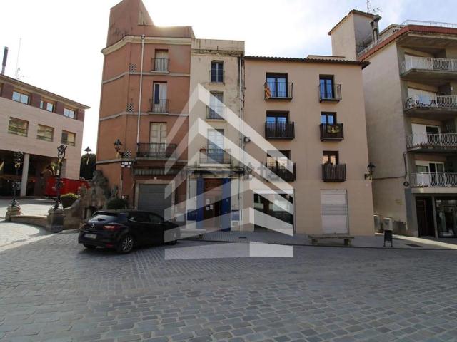 Edificio, Caldes de Montbui