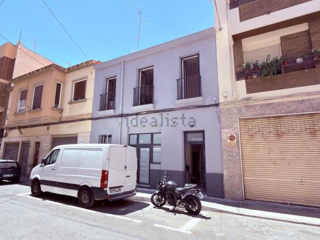 Edificio, Carolinas Altas, Alicante / Alacant