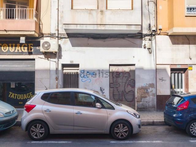 Edificio, Carolinas Altas, Alicante / Alacant