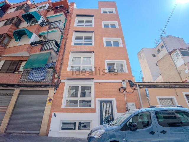 Edificio, Carolinas Altas, Alicante / Alacant