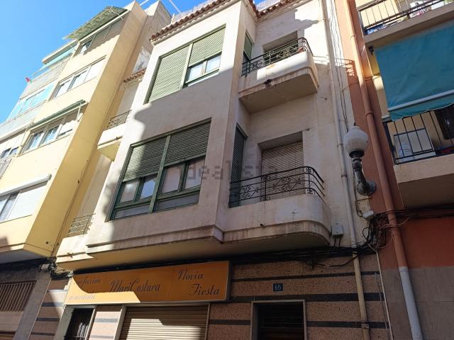 Edificio, Carolinas Bajas, Alicante / Alacant