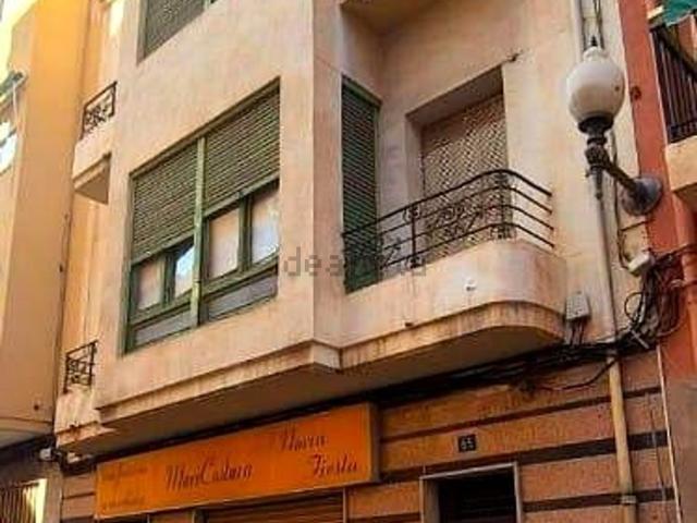Edificio, Carolinas Bajas, Alicante / Alacant