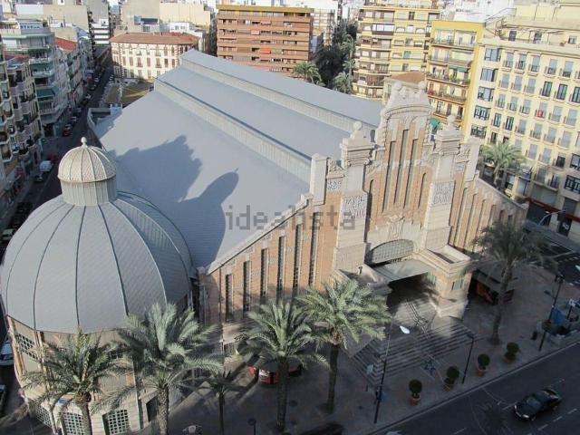 Edificio, Carolinas Bajas, Alicante / Alacant