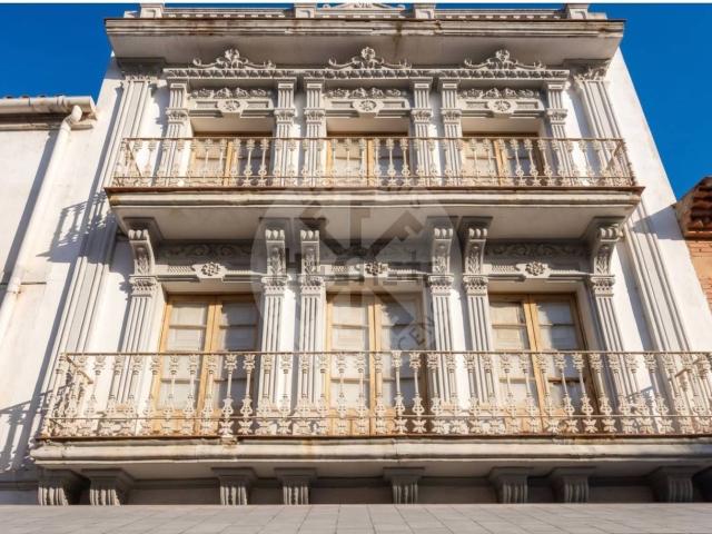 Edificio, Castellbell i el Vilar