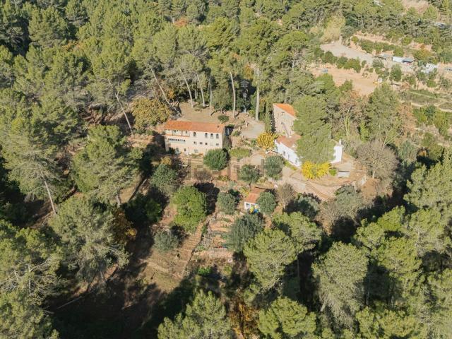 Edificio, Castellví de Rosanes