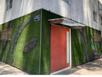 Edificio Casa con usos de suelo mixtos en renta Colonia Cuauhtemoc 450 m