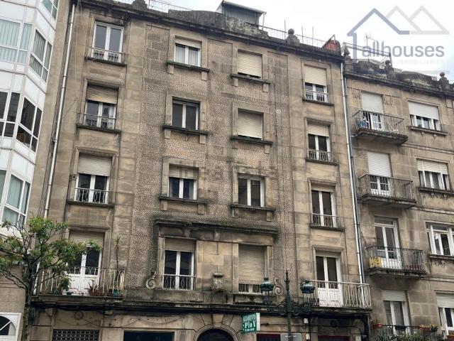 Edificio, Casablanca Calvario, Vigo