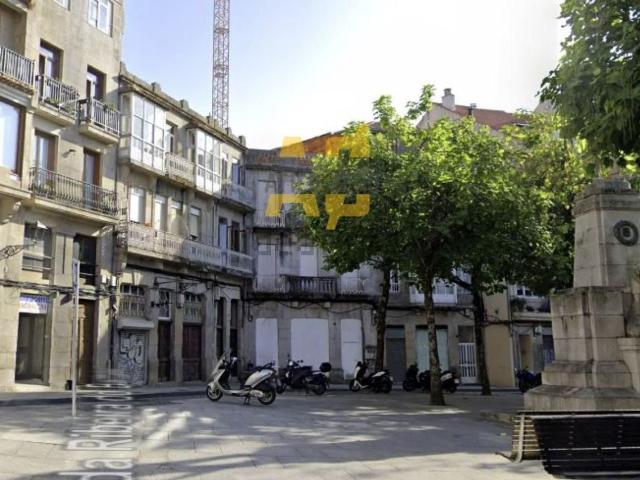 Edificio, Casco Vello, Vigo