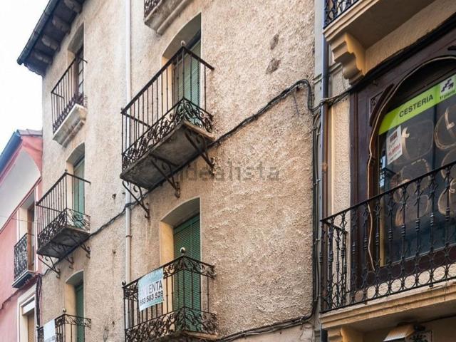 Edificio, Casco Antiguo Ciudadela, Jaca