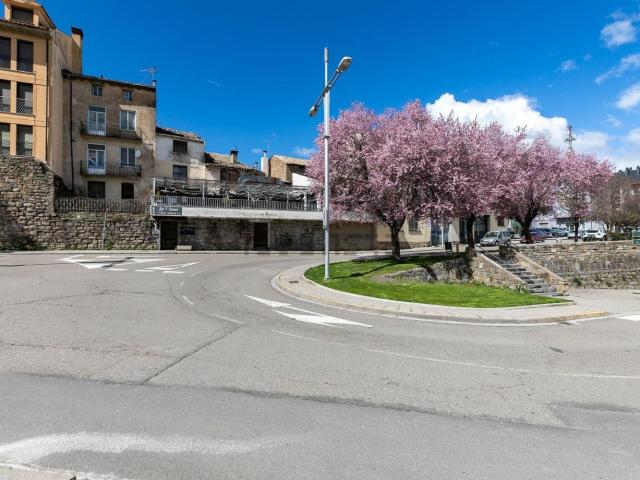 Edificio, Casco Antiguo Ciudadela, Jaca