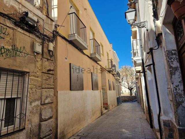 Edificio, Casco Histórico Santa Cruz, Alicante / Alacant