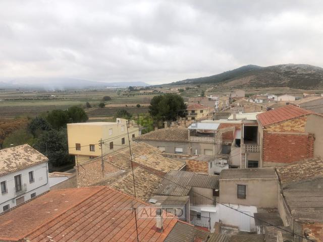 Edificio, Cañada