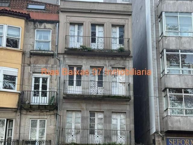 Edificio, Centro Areal, Vigo