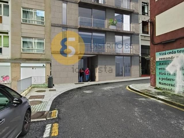 Edificio, Centro Areal, Vigo