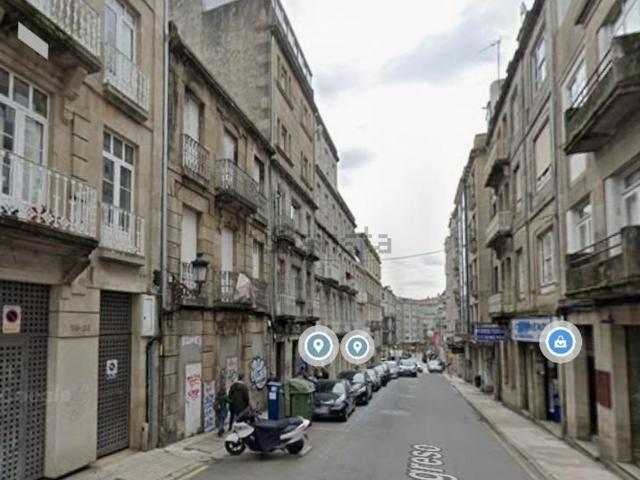 Edificio, Centro Areal, Vigo