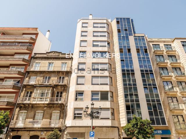 Edificio, Centro Areal, Vigo